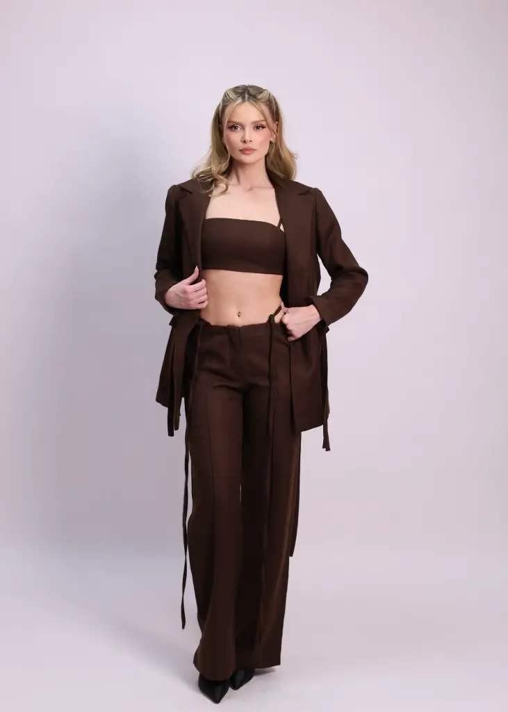 DROP 004 - THE SUIT BROWN